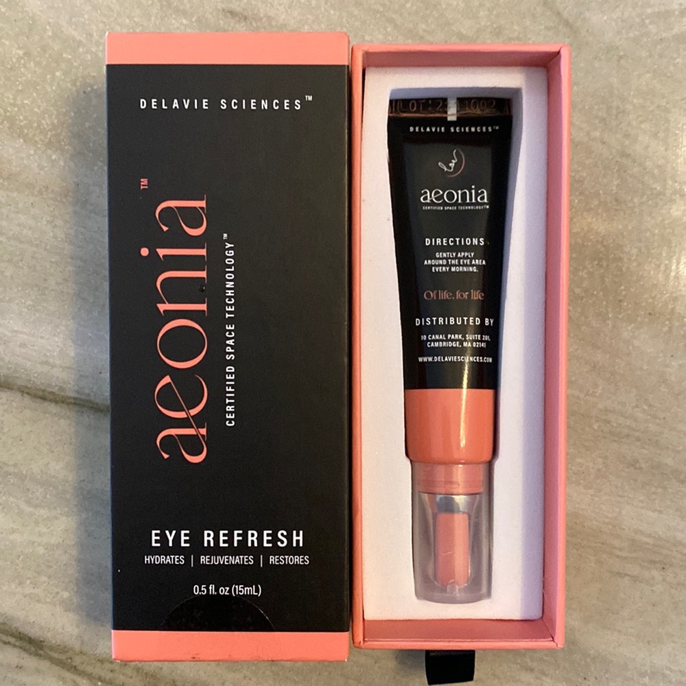 Aeonia Delavie Sciences EYE REFRESH
